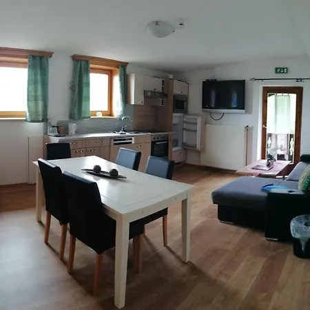 Apart-hotel Oberwengerhof Spital Am Pyhrn