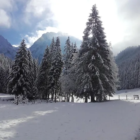 Ξενοδοχείο με διαμερίσματα Oberwengerhof