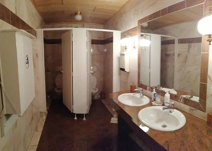 Apart Otel Oberwengerhof Spital Am Pyhrn