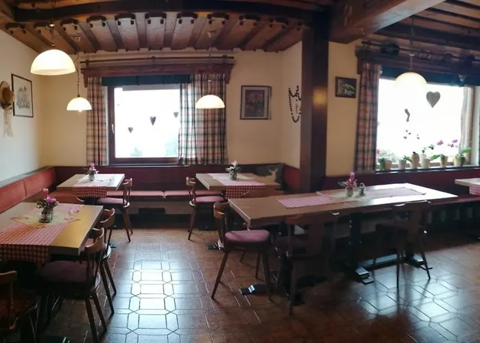 Apart Otel Oberwengerhof 3*