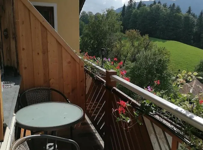 Oberwengerhof Spital Am Pyhrn