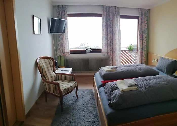 Apart Otel Oberwengerhof 3*