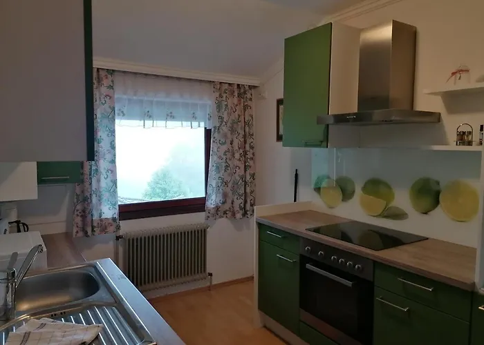 Apart Otel Oberwengerhof 3*