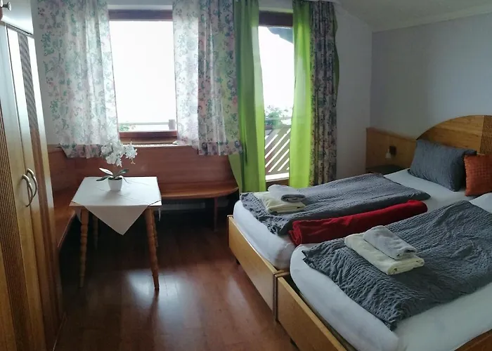 Ξενοδοχείο με διαμερίσματα Oberwengerhof