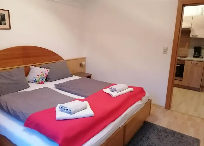 Oberwengerhof 3* Spital Am Pyhrn