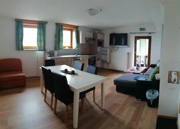 Apart Otel Oberwengerhof Spital Am Pyhrn