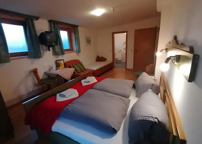 Oberwengerhof 3* Spital Am Pyhrn