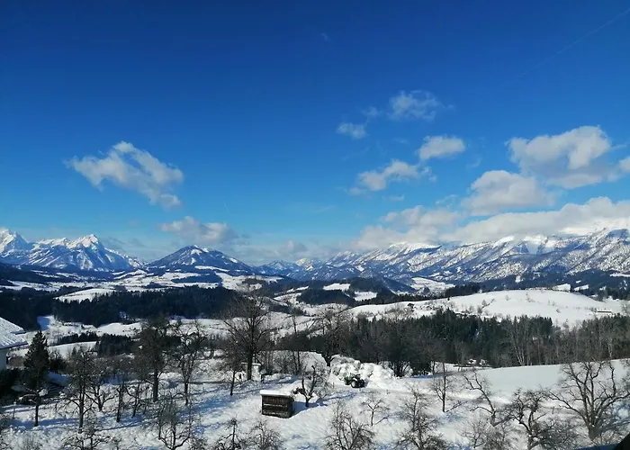 Oberwengerhof Aparthotel Spital Am Pyhrn