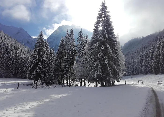 Ξενοδοχείο με διαμερίσματα Oberwengerhof