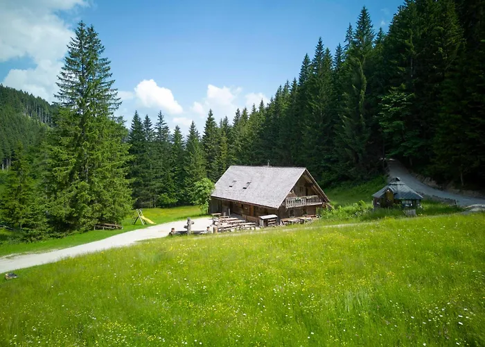 Oberwengerhof 3* Spital Am Pyhrn