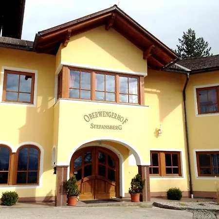 Apartmanhotel Oberwengerhof Spital am Pyhrn