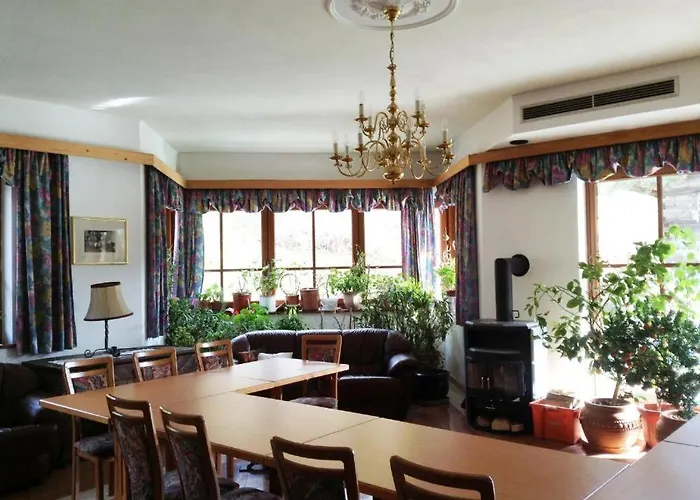 Ξενοδοχείο με διαμερίσματα Oberwengerhof