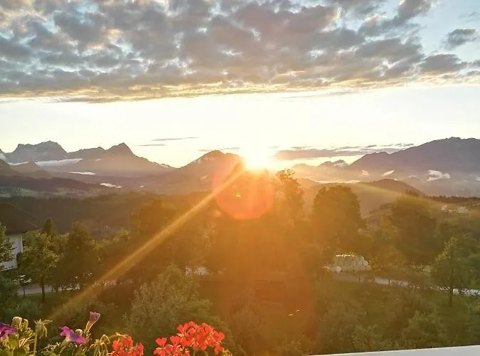 Oberwengerhof Ξενοδοχείο με διαμερίσματα 3*