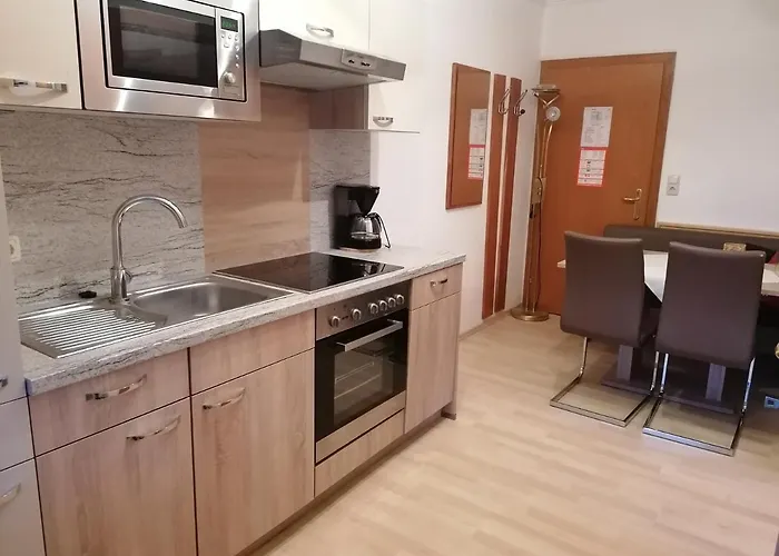 Ξενοδοχείο με διαμερίσματα Oberwengerhof 3*