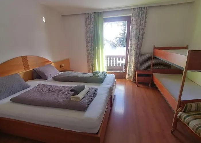 Ξενοδοχείο με διαμερίσματα Oberwengerhof 3*