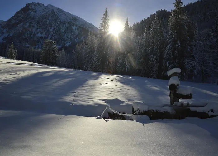 Ξενοδοχείο με διαμερίσματα Oberwengerhof
