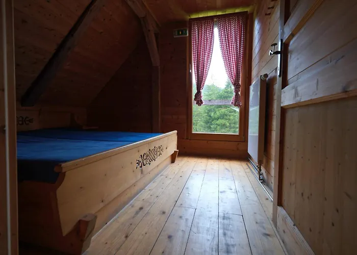 Ξενοδοχείο με διαμερίσματα Oberwengerhof 3*