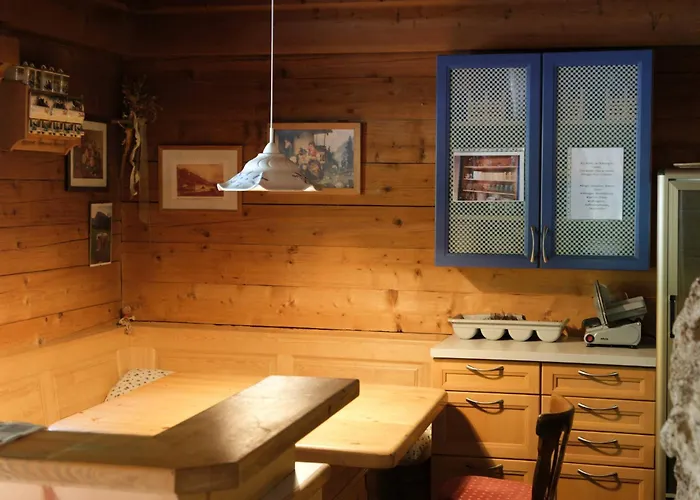 Ξενοδοχείο με διαμερίσματα Oberwengerhof Spital Am Pyhrn